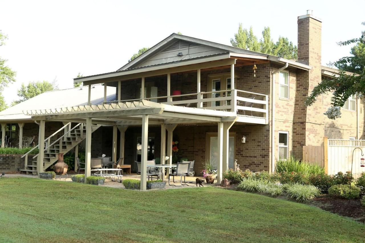 Moon Lake Farm Chesterville Dış mekan fotoğraf